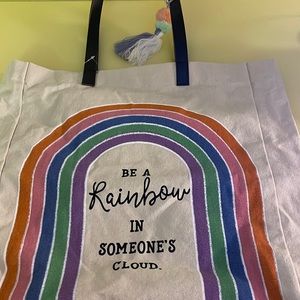 very good quality beach bag, never been used